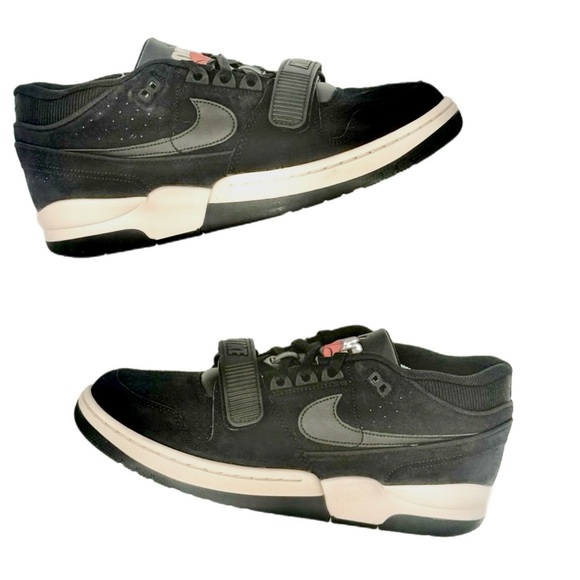 Nike Air Alpha Force 88 Black and Guava Ice (Men's)‎ NWOT-ships next day .